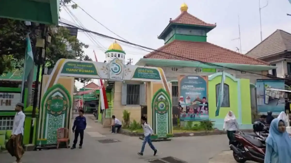 Ribuan Pedagang UMKM Kuliner Raup Peluang Emas di Muktamar NU Jombang