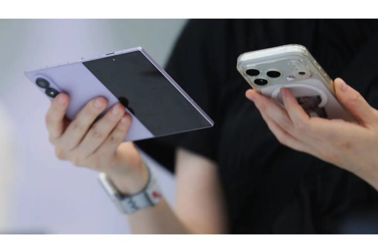 Mengapa Generasi Muda Beralih ke Samsung Galaxy Z Fold 8