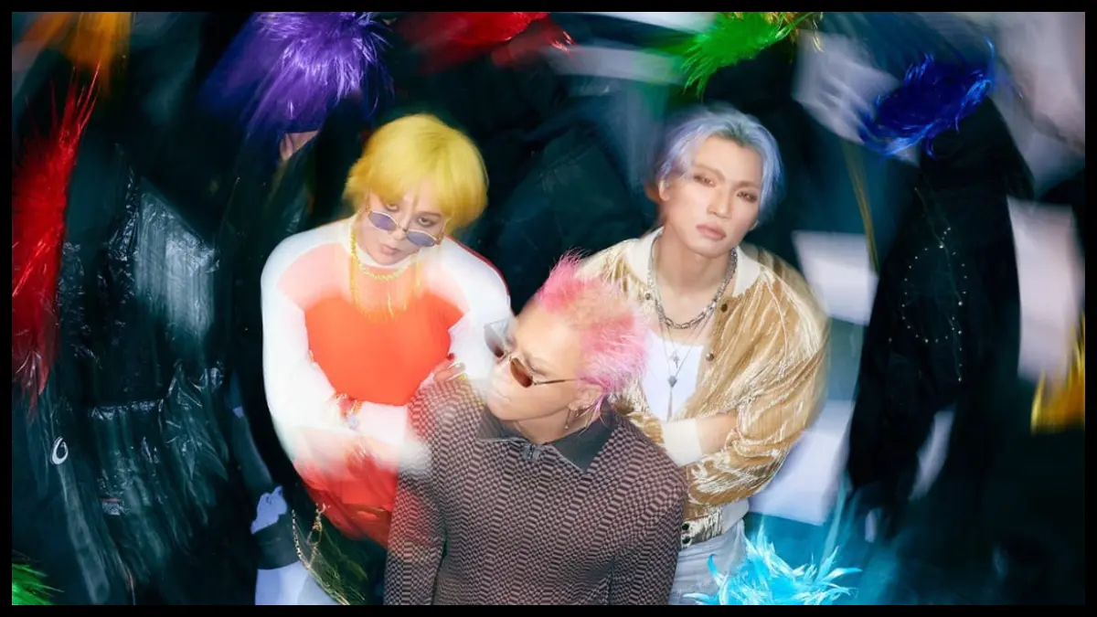 BIGBANG Menghidupkan Hip-Hop Retro di Teaser Single ‘BiiiG’