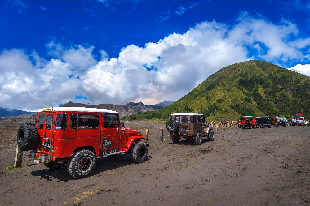 Naik ke Bromo Mulai Rp12.400: Panduan Open Trip dan Transport Termurah