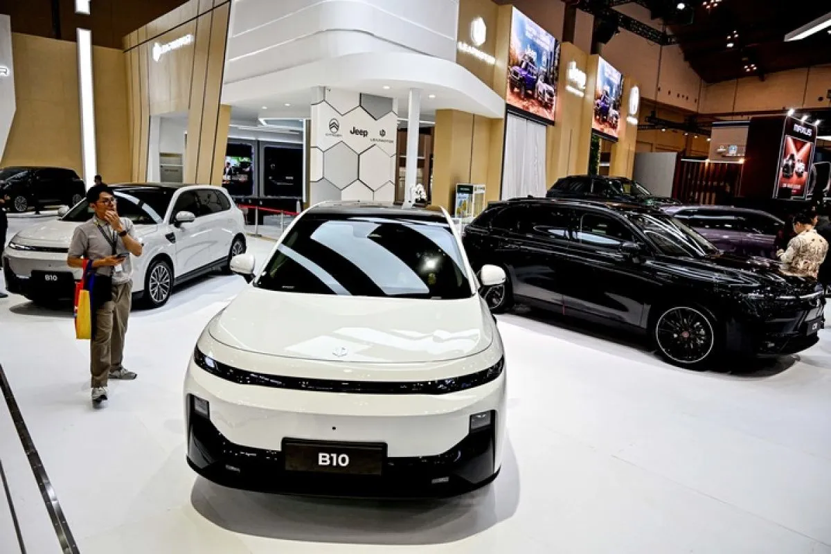 Mobil Listrik China Kuasai Pasar: Strategi Dominasi Baru