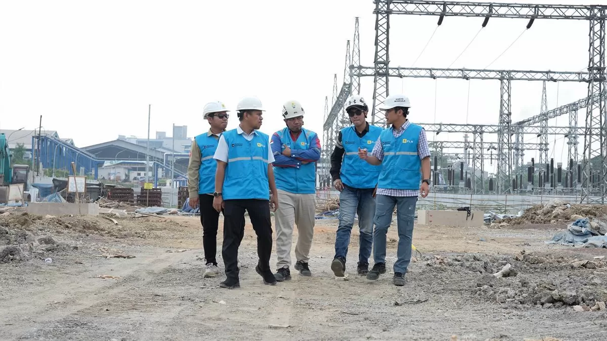 PLN Percepat Transisi Energi Industri lewat Listrik Hijau