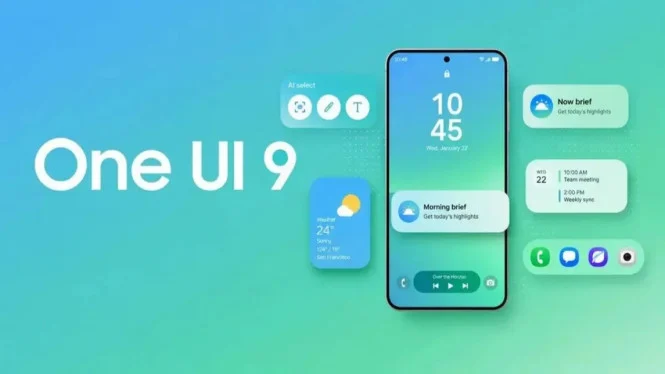 One UI 9 dan Android 17: Daftar Galaxy yang Siap Update