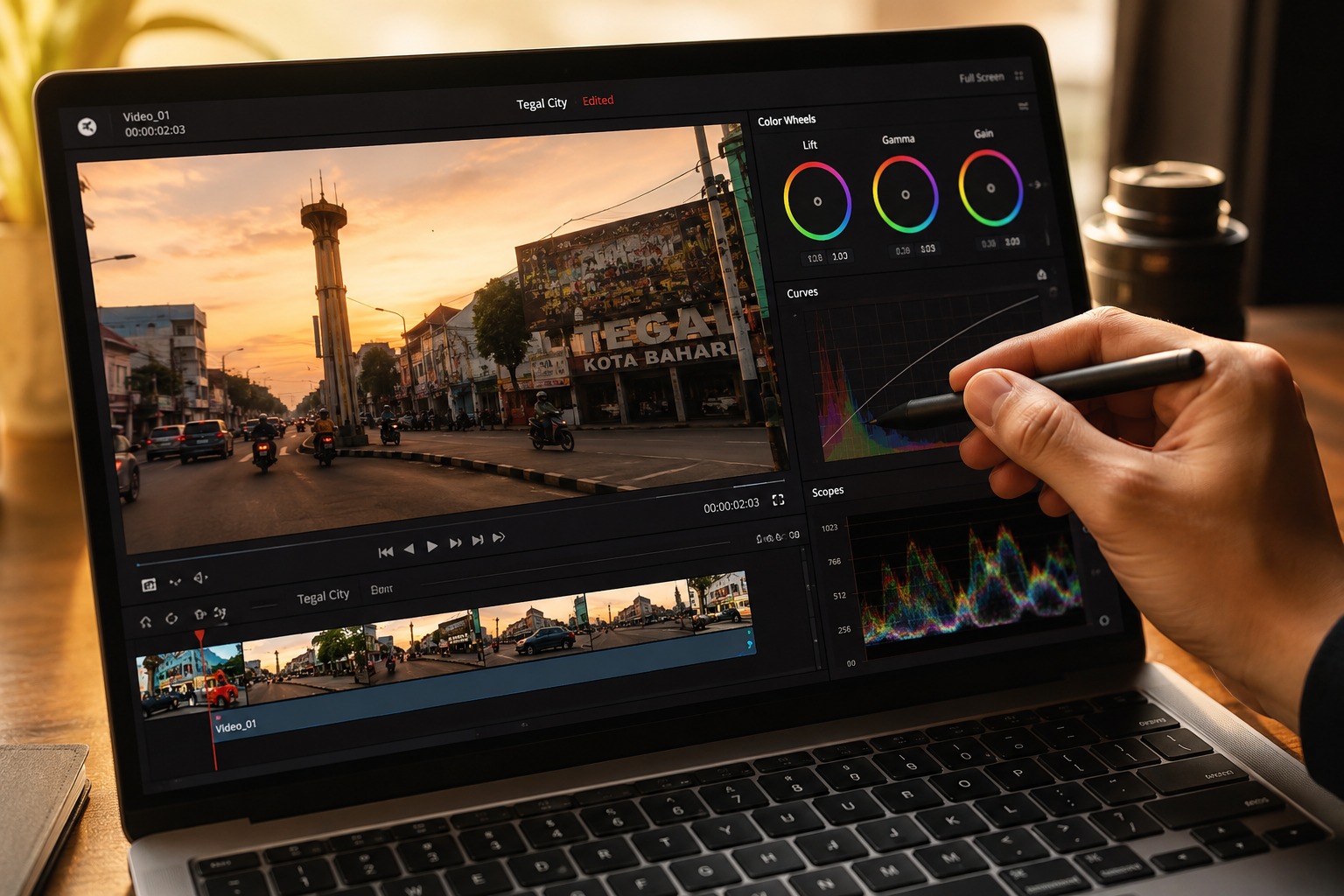 OLED atau IPS untuk Laptop Kerja dan Desain?