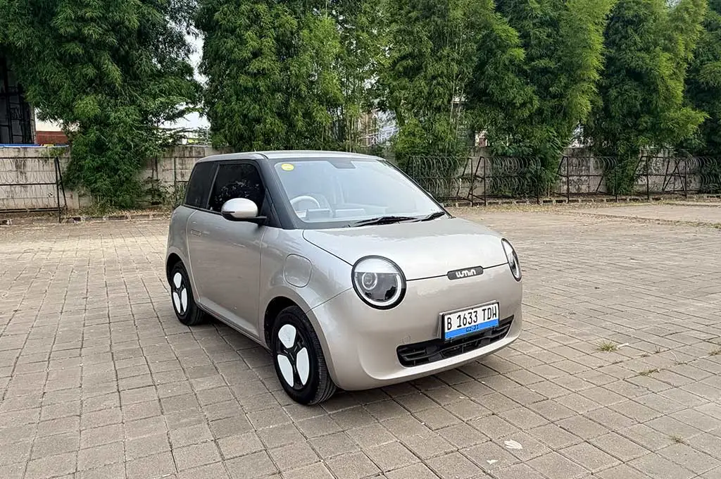 5 City Car Rp200–300 Juta: Bensin dan Listrik Terbaik