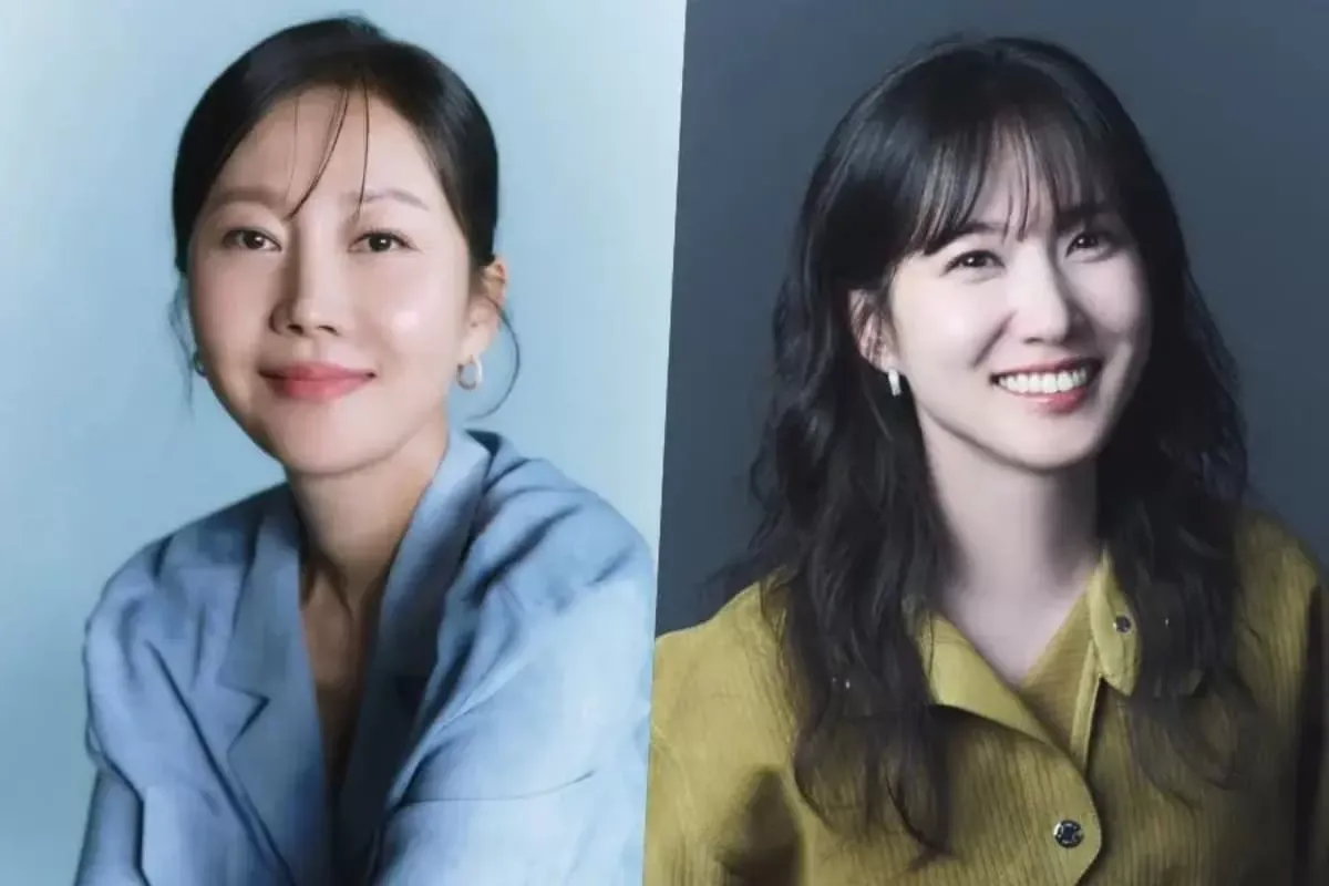 Reuni Aktor Korea di Film dan Series: Nostalgia yang Menggigit