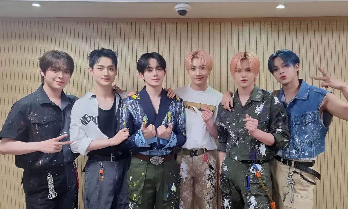 Jadwal Lengkap Konser K-Pop Jakarta Semester II
