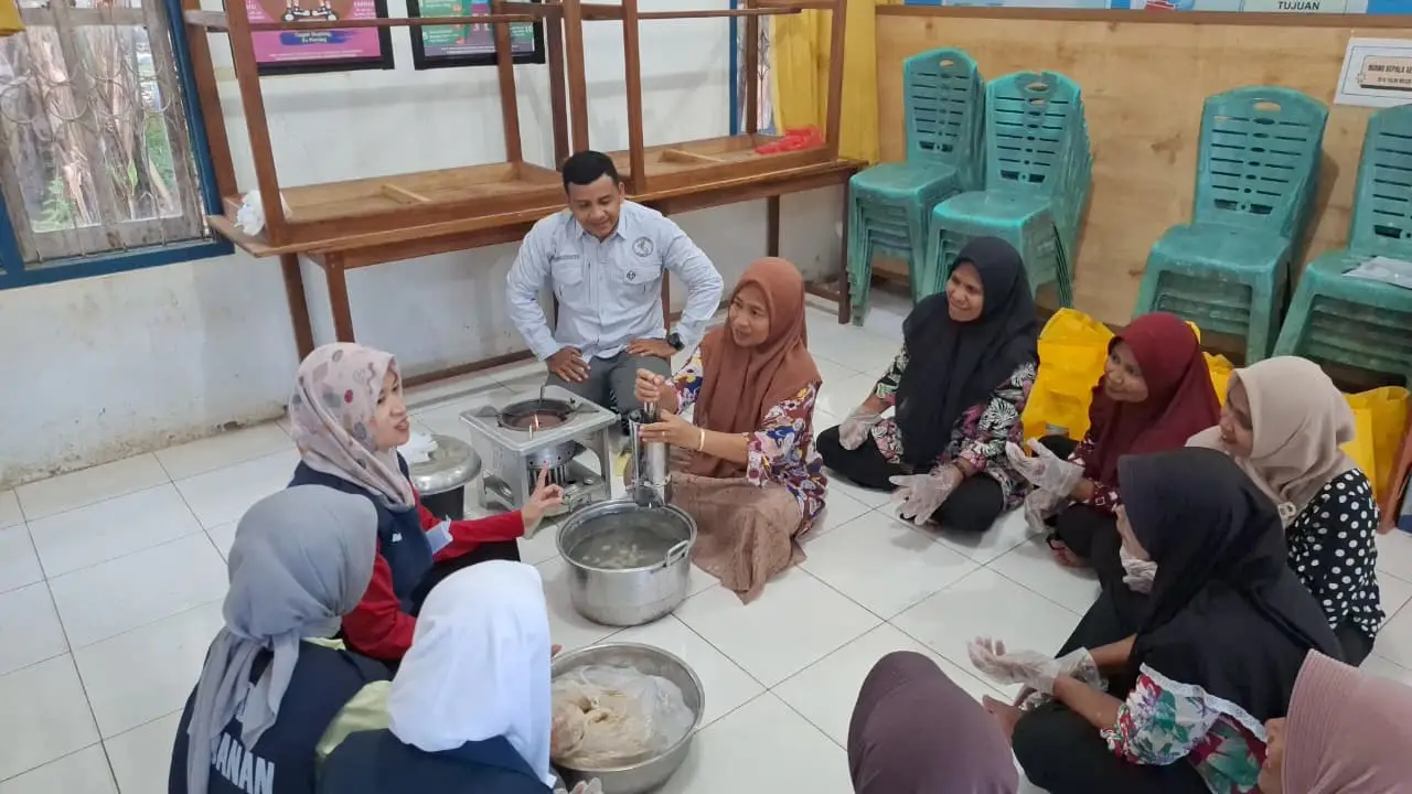 Dari Kader Posyandu ke Agen Perubahan Tumbuh Kembang Anak