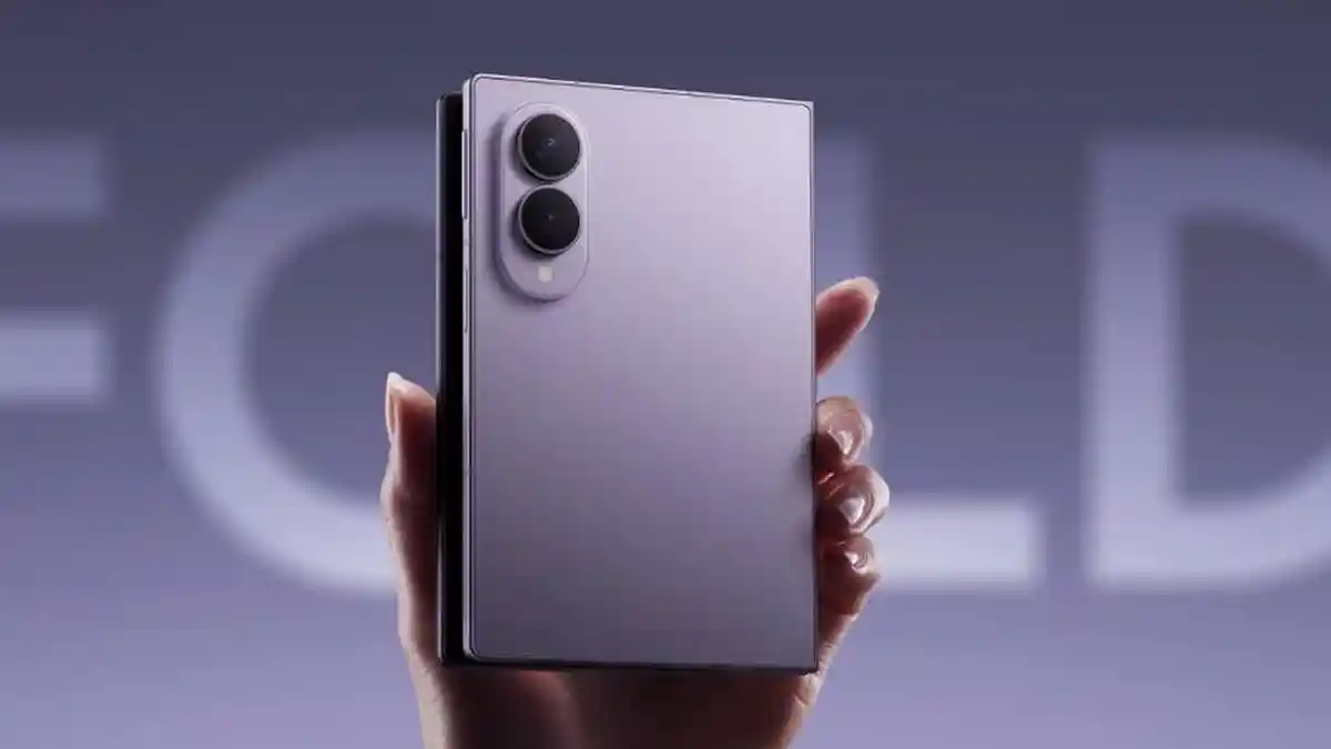 Samsung Z Fold 9 dan Peta Besar Ponsel Lipat Layar Lebar