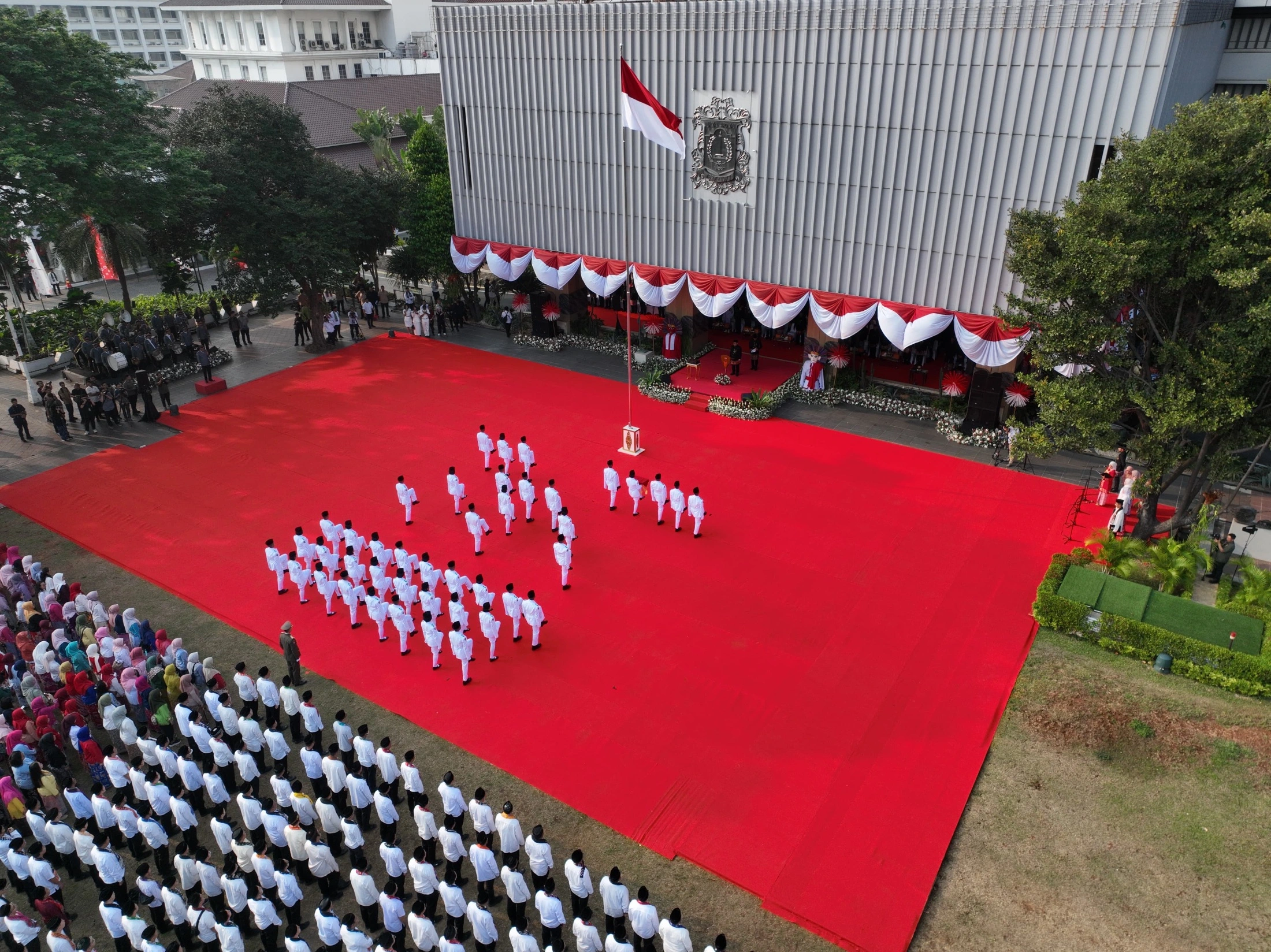 Pertumbuhan Ekonomi Jakarta 5,52 Persen dan Ambisi Menjadi 50 Besar Kota Global