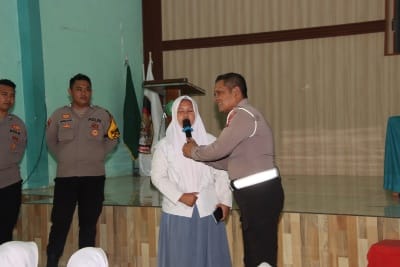 Kepolisian Jadi Pelopor Edukasi AI untuk Pelajar