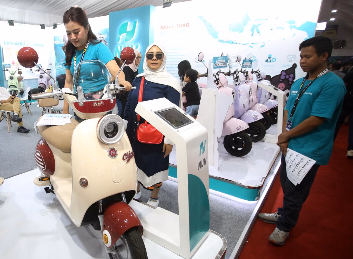 Subsidi Motor Listrik: Cara Mendapat Insentif dan Memilih Model Terbaik