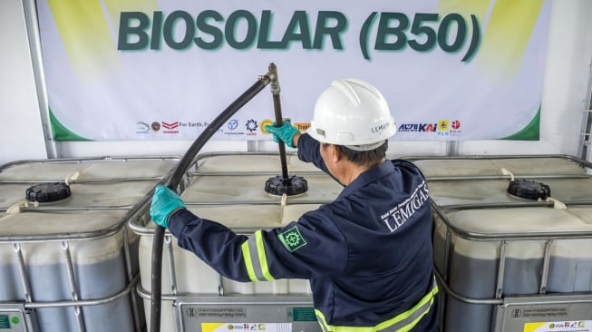 Biodiesel B50: Hemat Devisa Rp170 Triliun, Paradoks Subsidi Tetap Bengkak