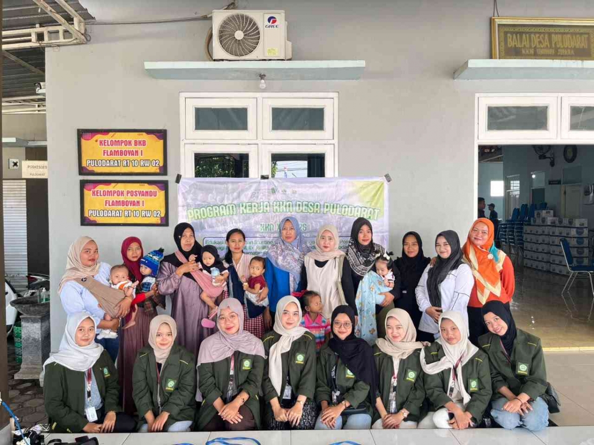 Bagaimana Kolaborasi KKN dan Posyandu Mengubah Kesadaran Stunting di Desa