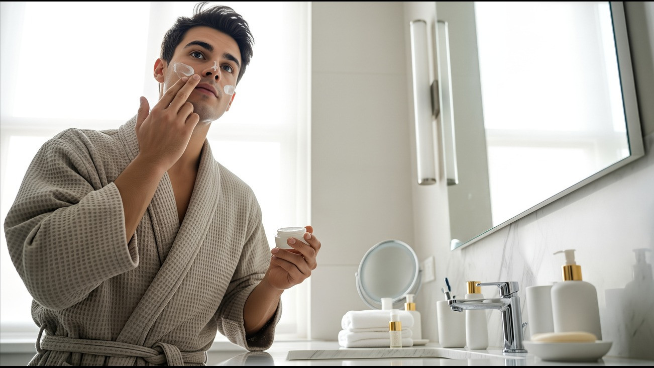 Kosmetik Pria Internasional dan Ledakan Pasar Grooming Modern