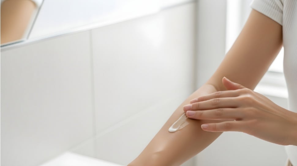 Cara Tepat Menggunakan Body Lotion agar Kulit Lembap Lebih Lama