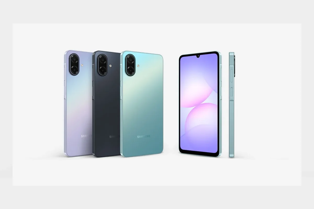 Samsung Galaxy A07s dan A08: Bocoran Spesifikasi dan Nilai untuk Pengguna Hemat