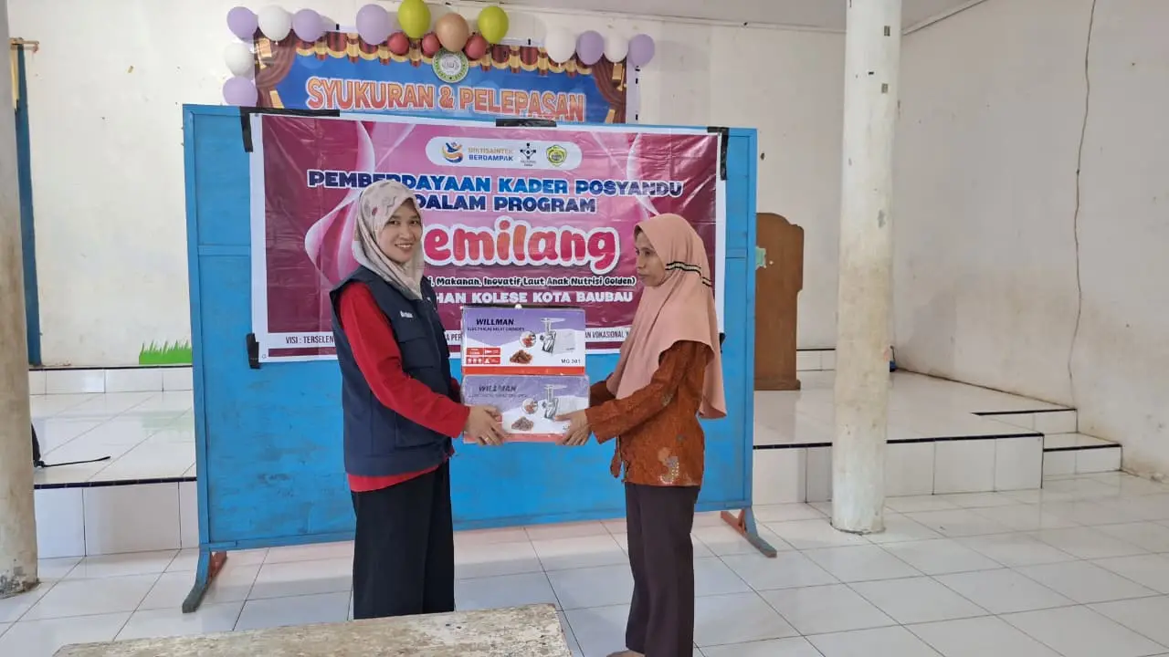 Dari Kader Posyandu ke Agen Perubahan Tumbuh Kembang Anak