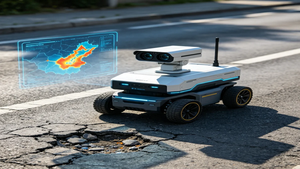 Dari Jalan Rusak, Gelombang Otak, hingga Robot Pelayan: Lompatan AI di Kampus