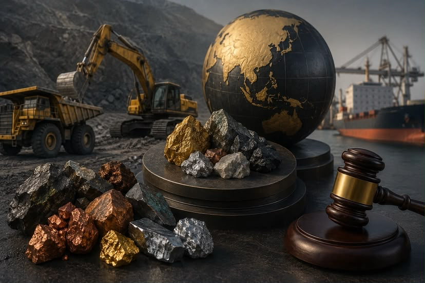 Bisakah Bursa Komoditas Baru Menjadi Penentu Harga Global?