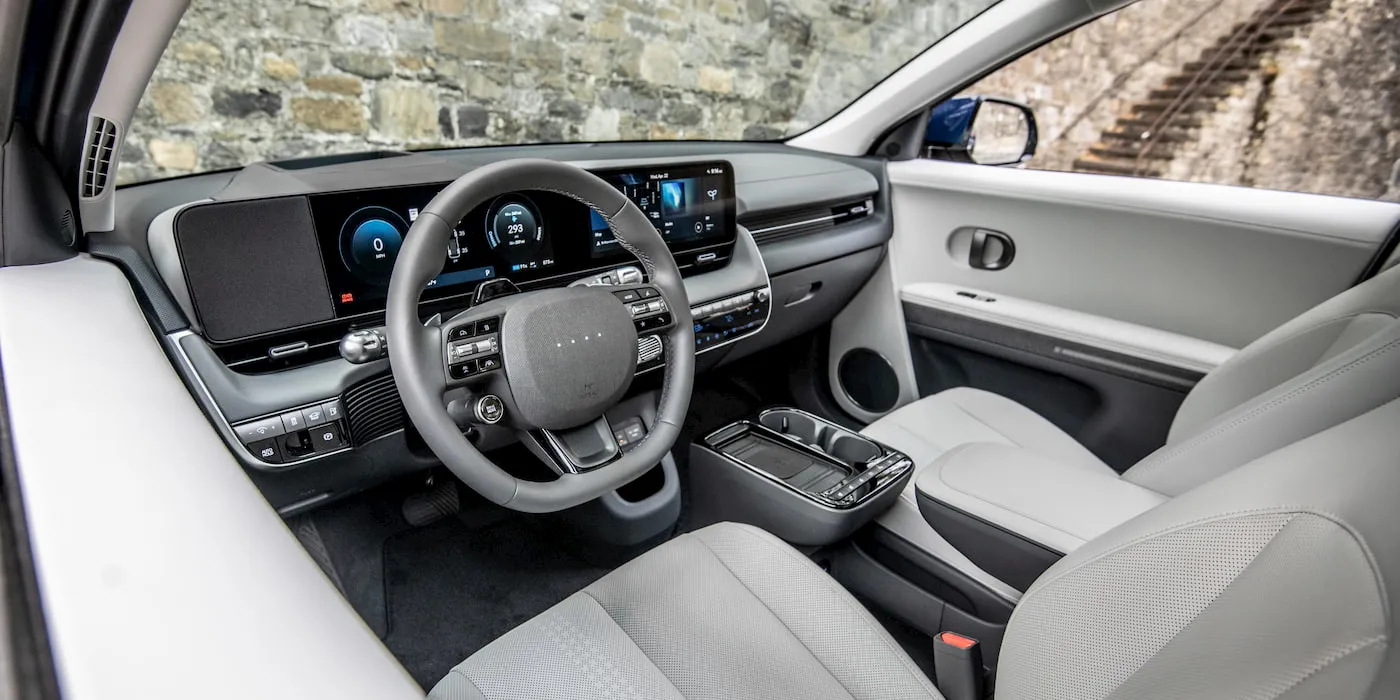 Perbandingan Harga Hyundai IONIQ 5 dan Ioniq V di Pasar Global