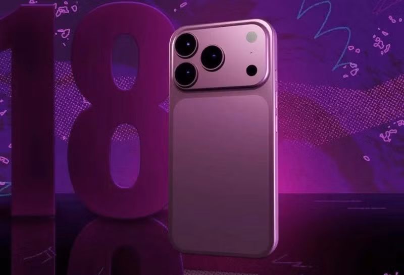 iPhone 18 Pro Max Bocoran Spesifikasi: Baterai 5567 mAh dan Upgrade Kamera Terbesar