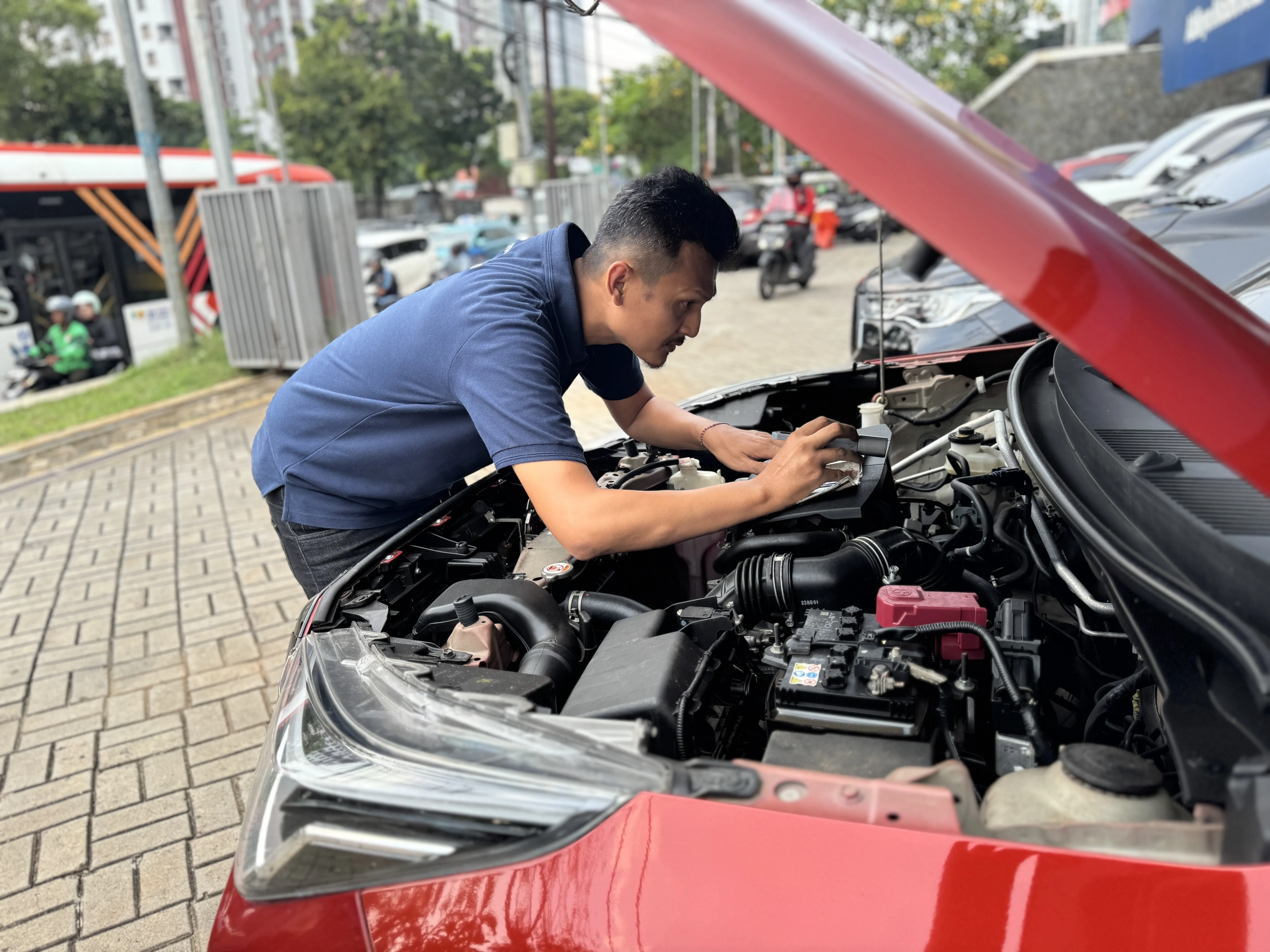 Volume Tukar Tambah Mobil Naik, Kijang Innova Paling Laris di GIIAS