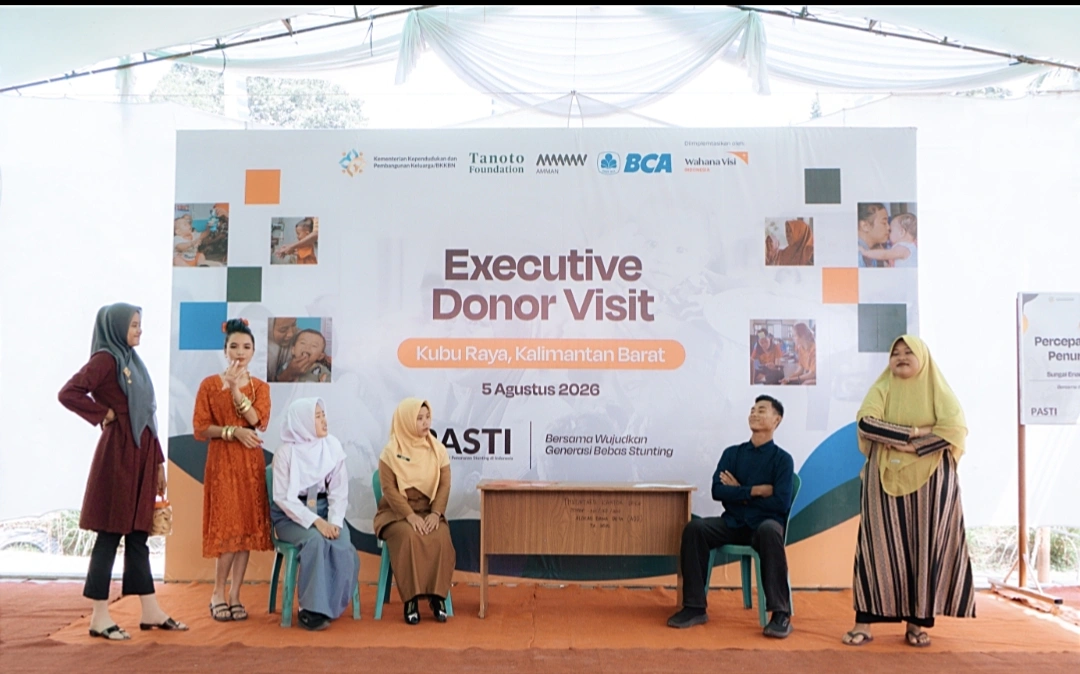 Program PASTI, Bukti Nyata 83,9 Persen Baduta Ngawi Lepas dari Stunting