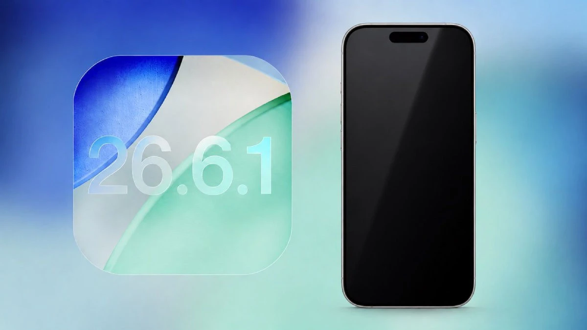 Pembaruan Darurat iOS 26.6.1: Jangan Tunda Kalau Peduli Privasi
