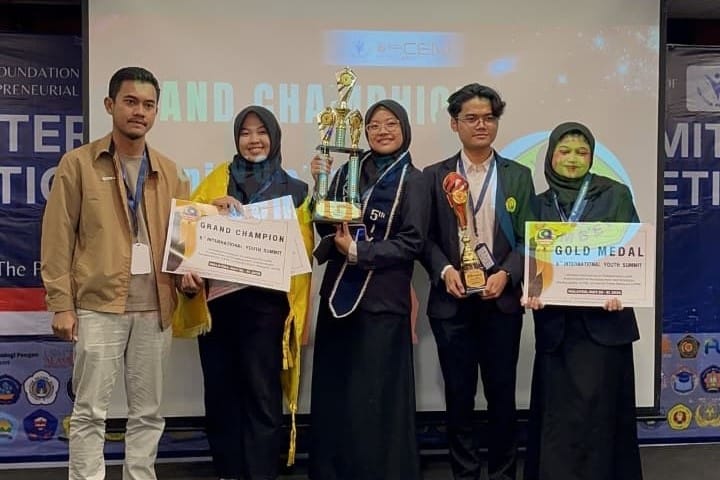 Mahasiswa dan Dosen Kampus Lokal Dorong AI untuk Kesehatan, UMKM, dan Keselamatan Kerja