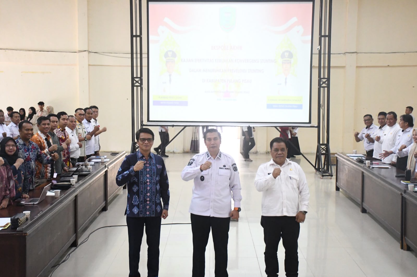 Strategi Pemerintah Lokal Tekan Stunting Lewat Posyandu dan Gerakan ABCDE