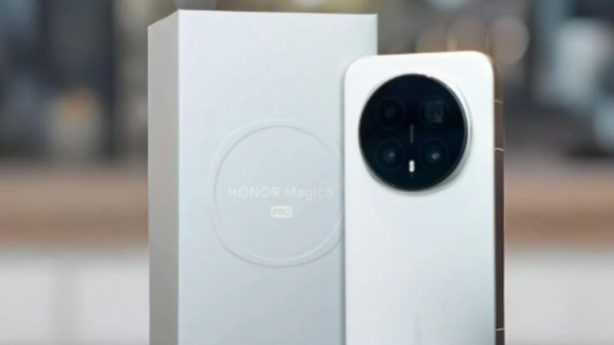 Dual Kamera 200MP dan Gimbal 4DoF: Ambisi Baru Honor Magic 9 Pro
