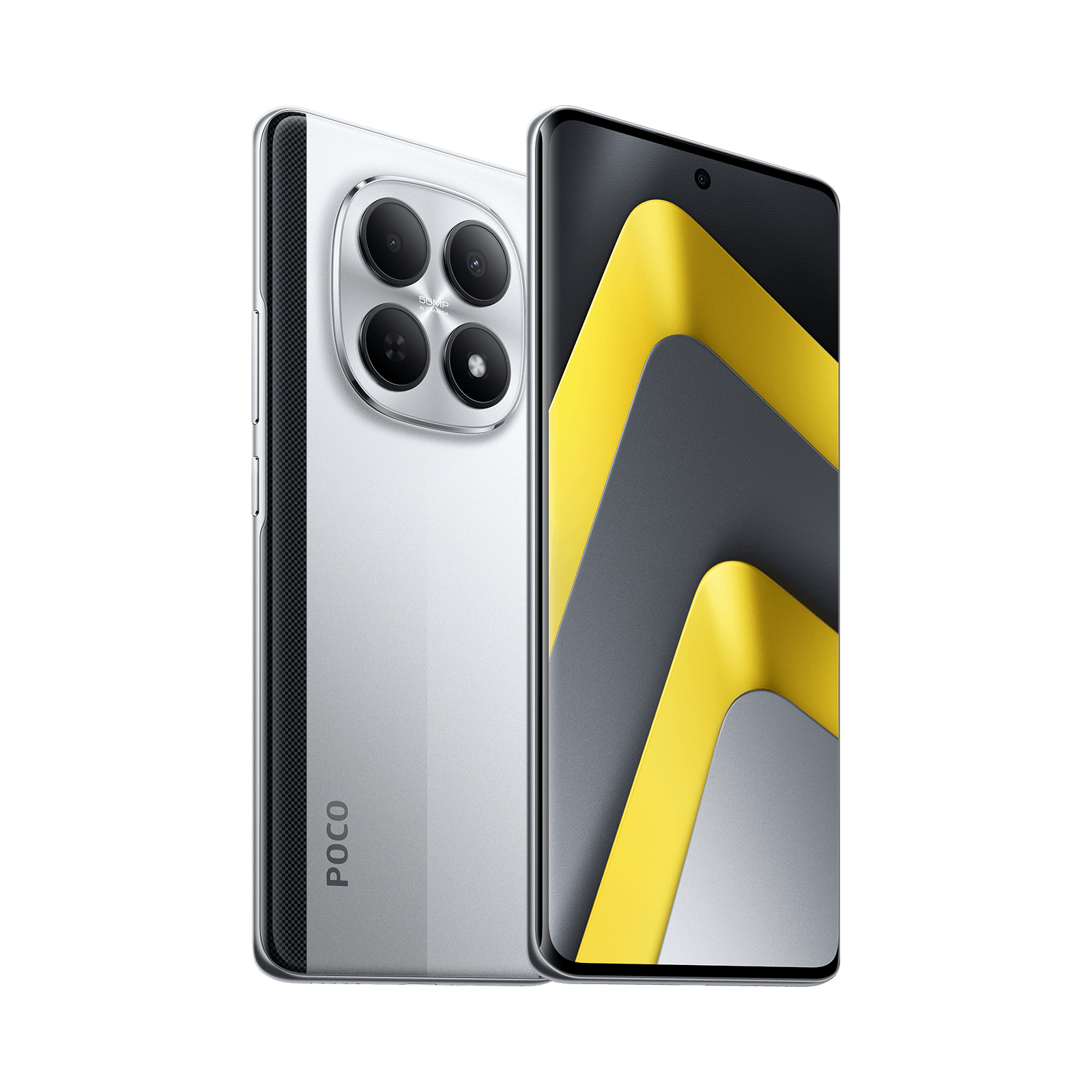 POCO M8x 5G: Baterai 6.000 mAh dan Layar 120Hz di Kelas Budget
