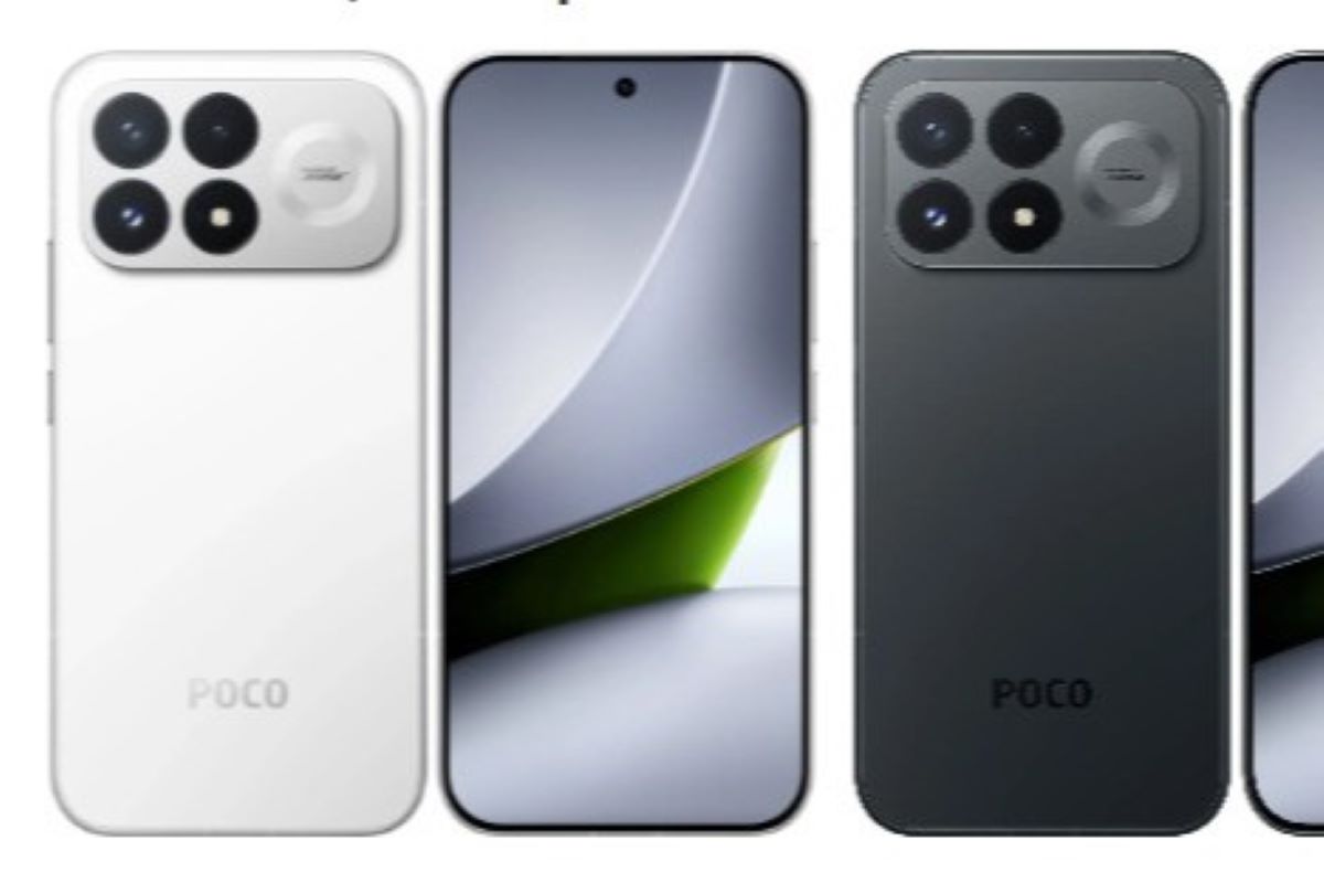 POCO F9 Pro dan F9 Ultra: Bocoran Spesifikasi dan Perubahan Desain