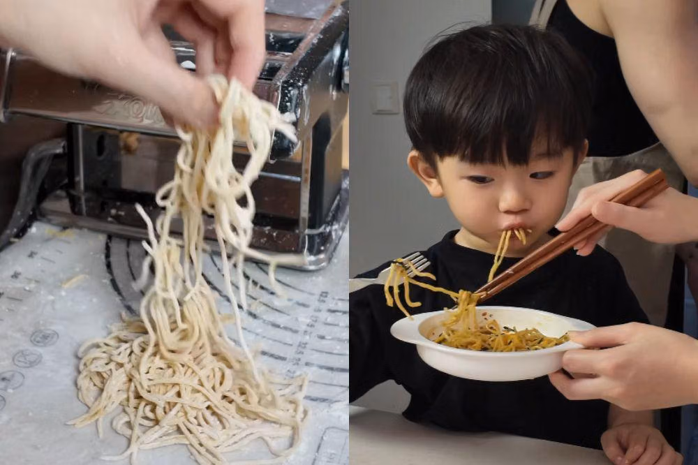 Tiga Resep Mie dan Sup Sehat Homemade untuk Keluarga