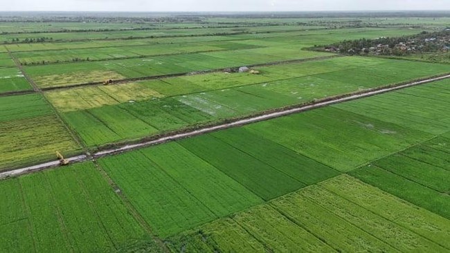 APBN 2027: Ketahanan Pangan, Perlindungan Sosial, dan Infrastruktur