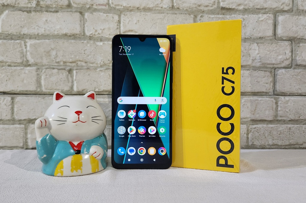 7 HP 1 Jutaan Terbaik: AMOLED 120Hz, RAM 8GB, Baterai Jumbo