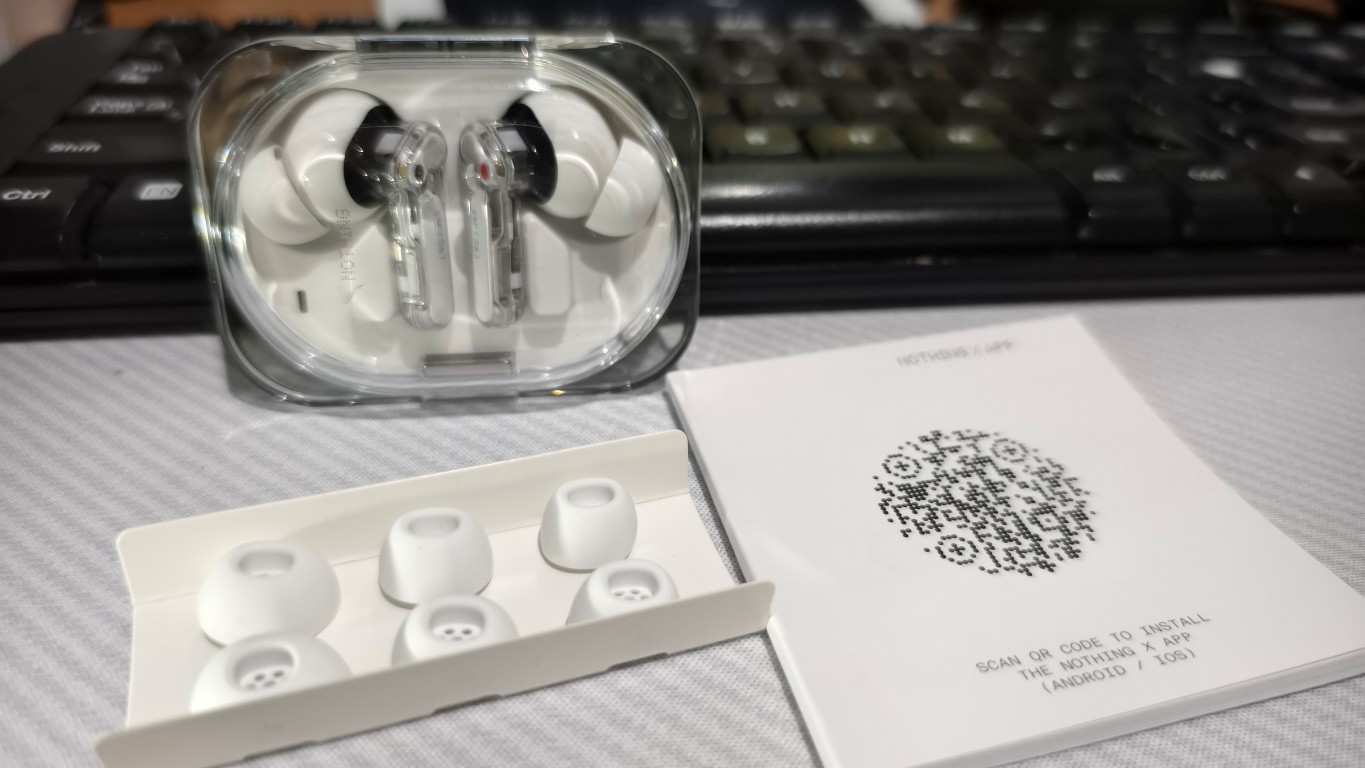 Nothing Ear (3a): TWS Premium dengan Fitur Rekam Audio Unggulan