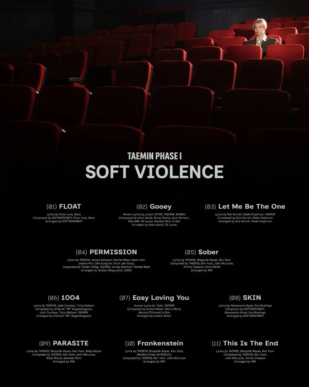 Tiga Solois K-Pop Siap Dominasi dengan Album Baru: Dari Vampire hingga Soft Violence