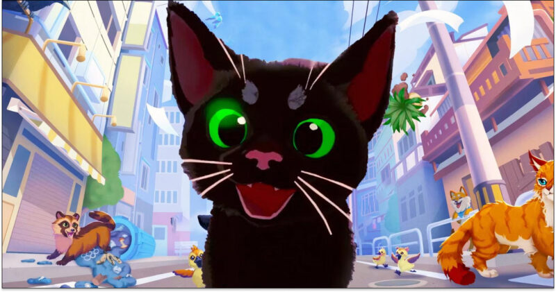 Little Kitty, Big City dan The Sinking City 2: Dua Game Mobile, Satu Momentum Besar