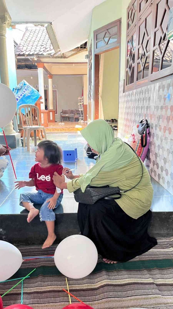 Strategi Edukasi Stunting Berbasis Komunitas: Posyandu, KKN, dan Pangan Lokal