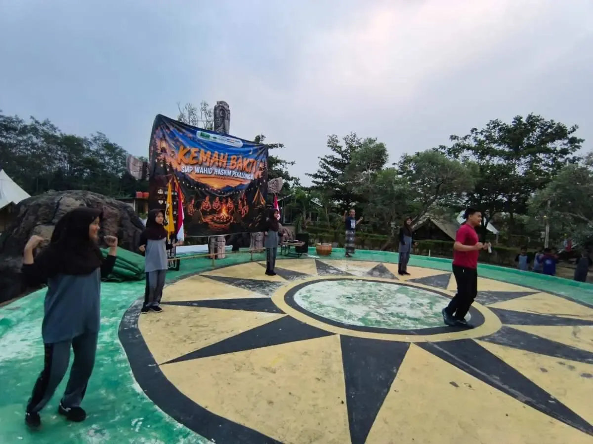 Program Pembinaan Karakter di Sekolah: Pramuka Wajib dan Orientasi Siswa Baru