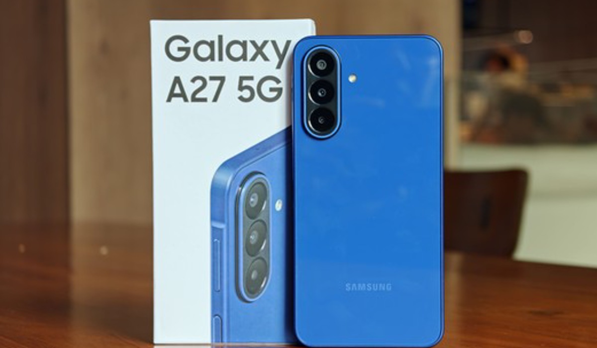 Samsung Galaxy A27 5G: Kamera OIS & Layar 120Hz, Worth It di Harga Rp5 Jutaan?