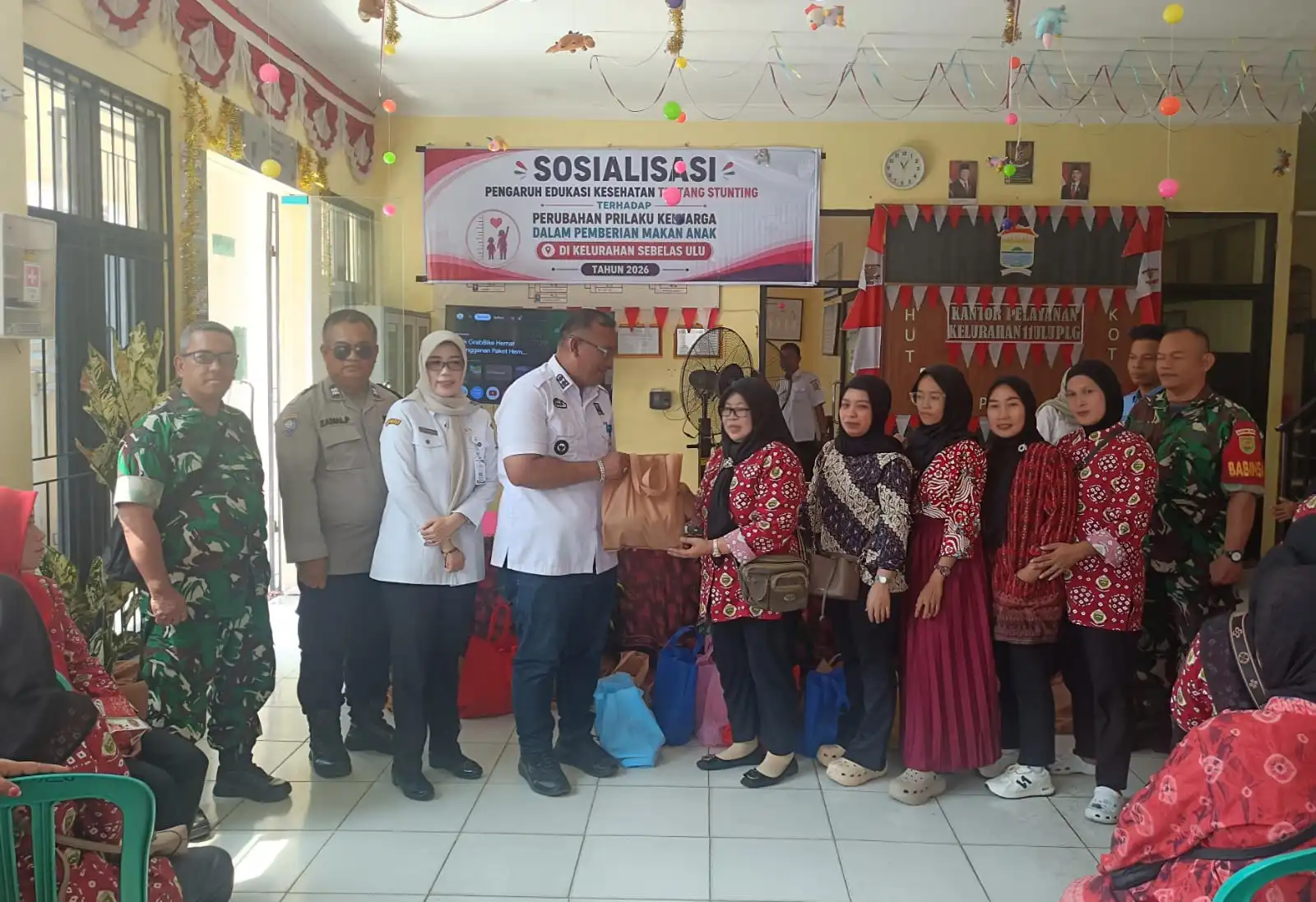Dari Posyandu hingga Rumah: Strategi Komunitas Mencegah Stunting