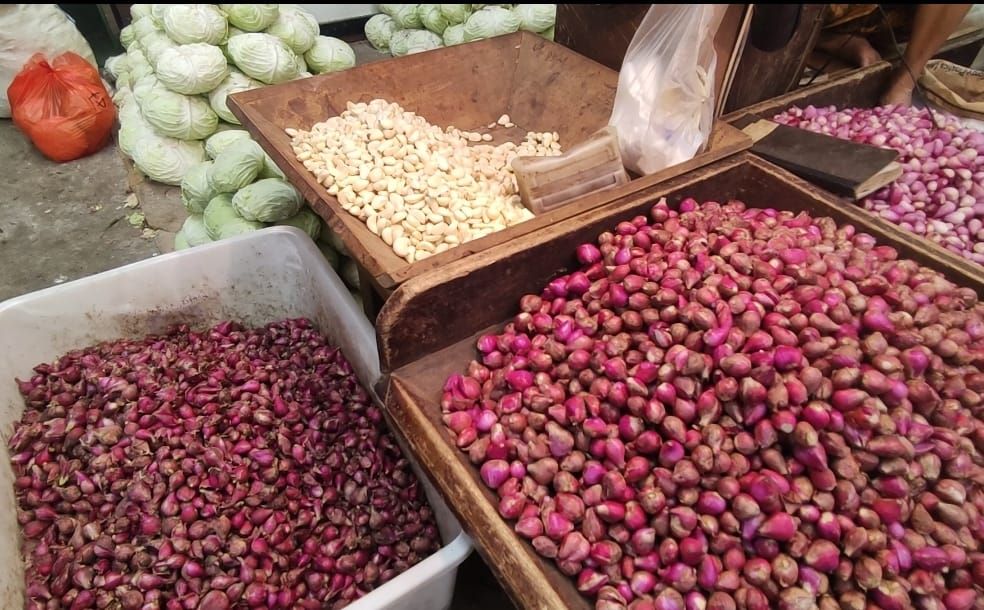 Harga Bawang Merah Turun: Peluang dan Risiko untuk Konsumen