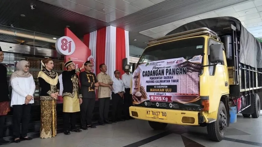 Sungai Mahakam Surut Parah: Transportasi Lumpuh, Ekonomi Terseok