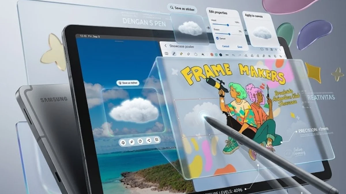 5 Tablet Terjangkau di Bawah 5 Juta untuk Kerja dan Presentasi