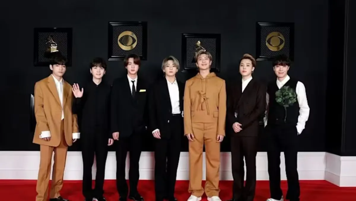 Boikot BTS Memaksa Grammy Menata Ulang Kategori Asian Pop
