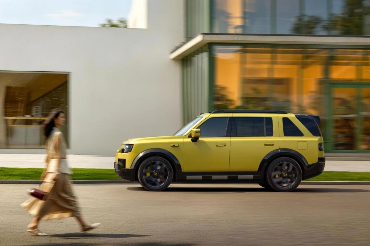 Freelander 8: 10.000 Pesanan dalam 48 Jam, Sinyal Baru di Pasar SUV Hybrid