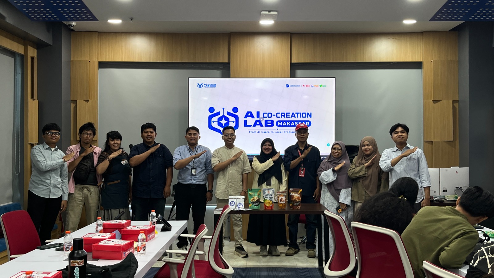 Dari Prompting ke Strategi: Pelatihan AI Mengangkat UMKM Perempuan